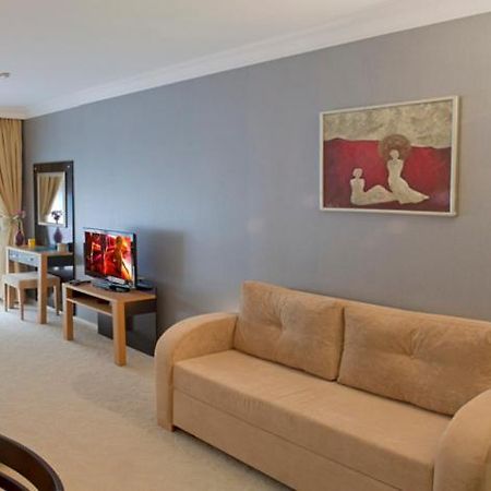 The Bosphorus House Aparthotel อิสตันบูล ภายนอก รูปภาพ