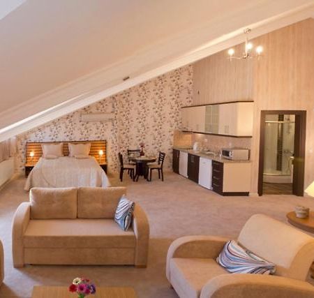 The Bosphorus House Aparthotel อิสตันบูล ภายนอก รูปภาพ