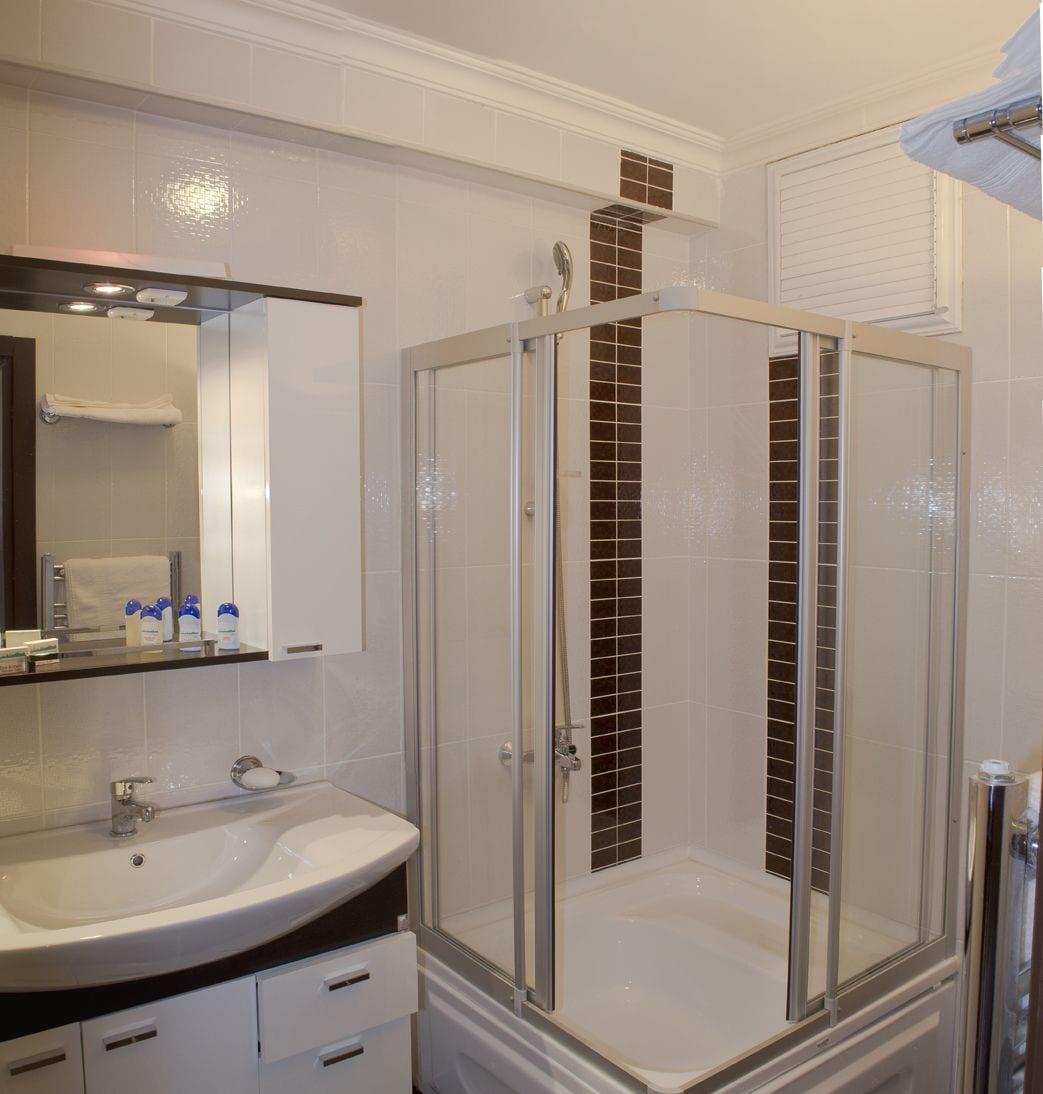 The Bosphorus House Aparthotel อิสตันบูล ภายนอก รูปภาพ