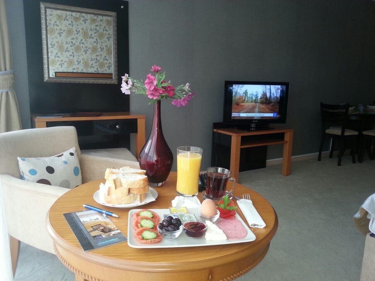 The Bosphorus House Aparthotel อิสตันบูล ภายนอก รูปภาพ