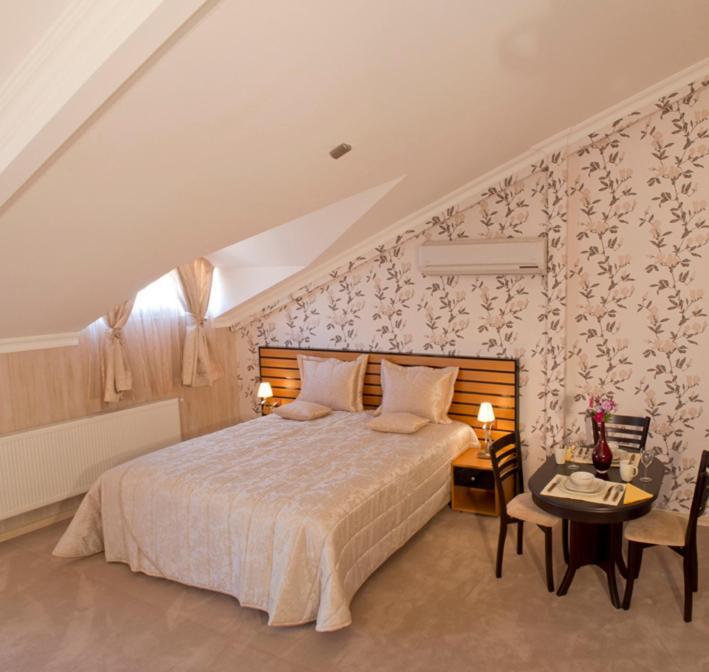 The Bosphorus House Aparthotel อิสตันบูล ภายนอก รูปภาพ