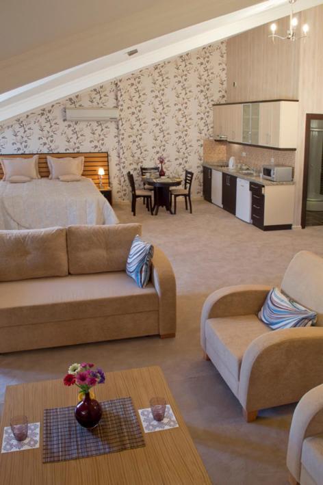 The Bosphorus House Aparthotel อิสตันบูล ภายนอก รูปภาพ
