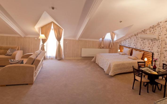 The Bosphorus House Aparthotel อิสตันบูล ภายนอก รูปภาพ
