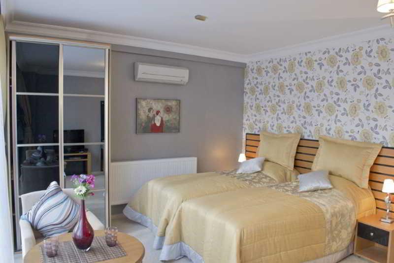 The Bosphorus House Aparthotel อิสตันบูล ภายนอก รูปภาพ